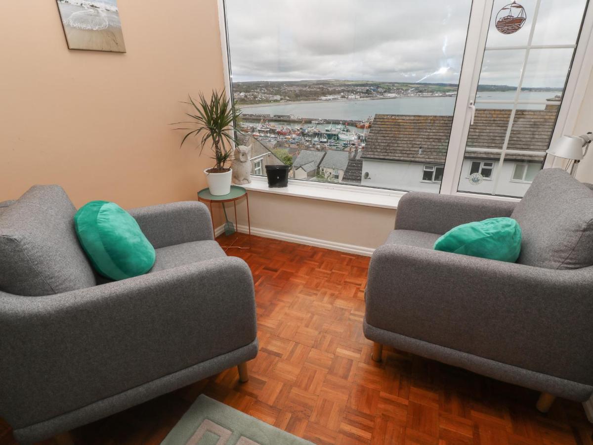 8 Bowjey Terrace Villa Penzance Exteriör bild