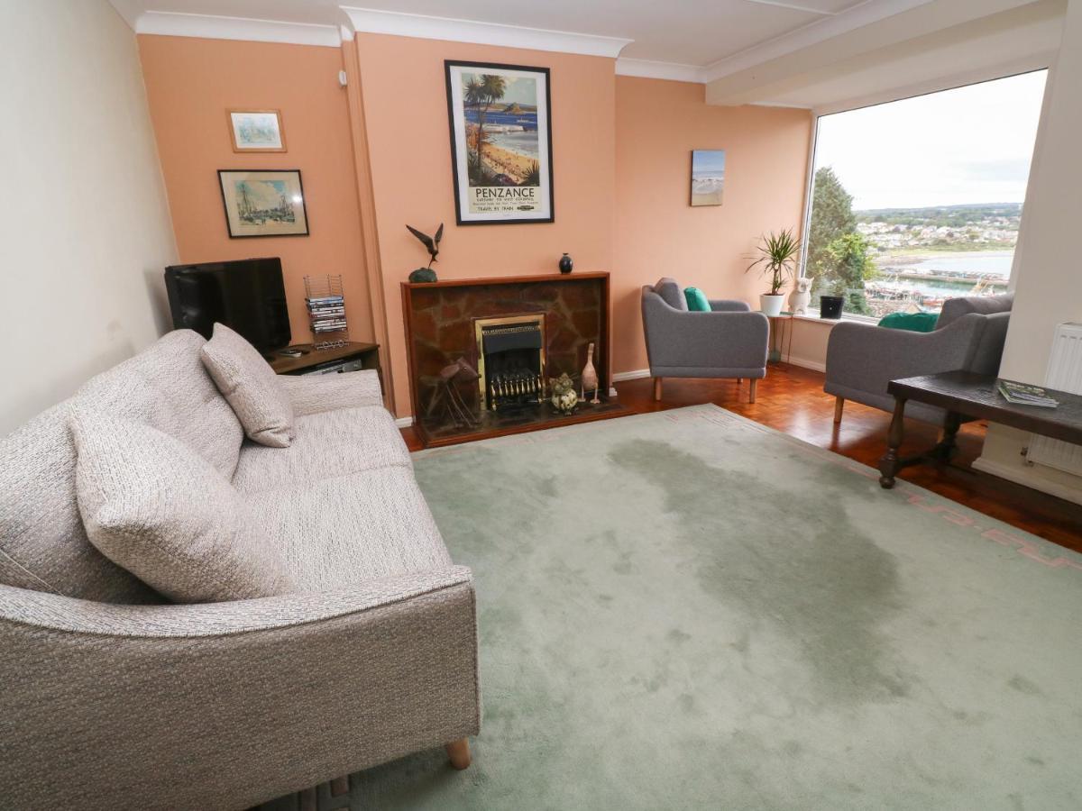 8 Bowjey Terrace Villa Penzance Exteriör bild