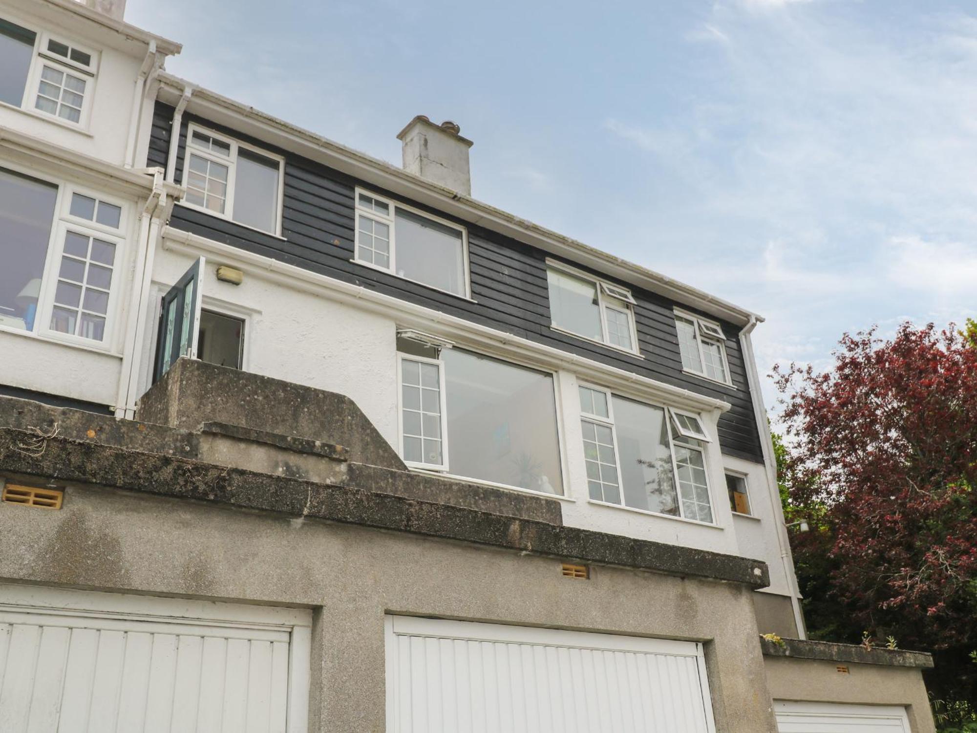 8 Bowjey Terrace Villa Penzance Exteriör bild